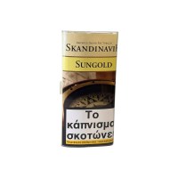 Skandinavik Sungold Pipe 40GR Enkedro